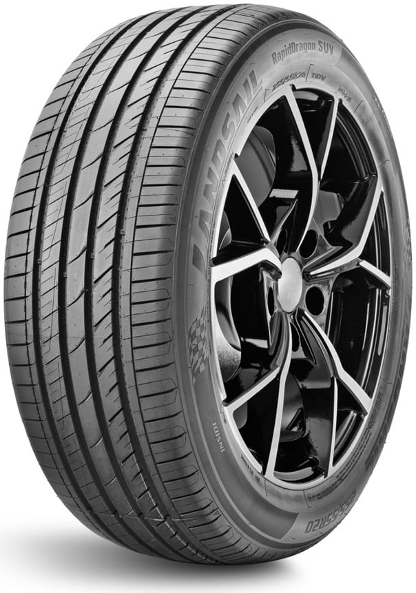 mishmish tyres landsaile 245/40r19